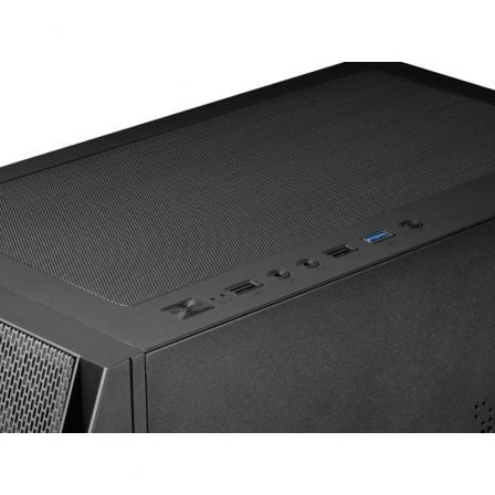 Mars Gaming MC-PRO2 Torre XXL E-ATX Negra
